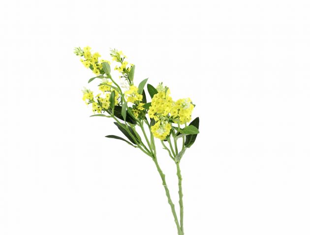 Ramo con Fiori di Salvia: fiori artificiali di alta qualità 