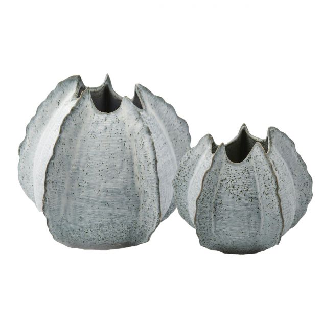 Vaso Chakra Agave Bombato | Vasi in ceramica Design Enzo De Gasperi